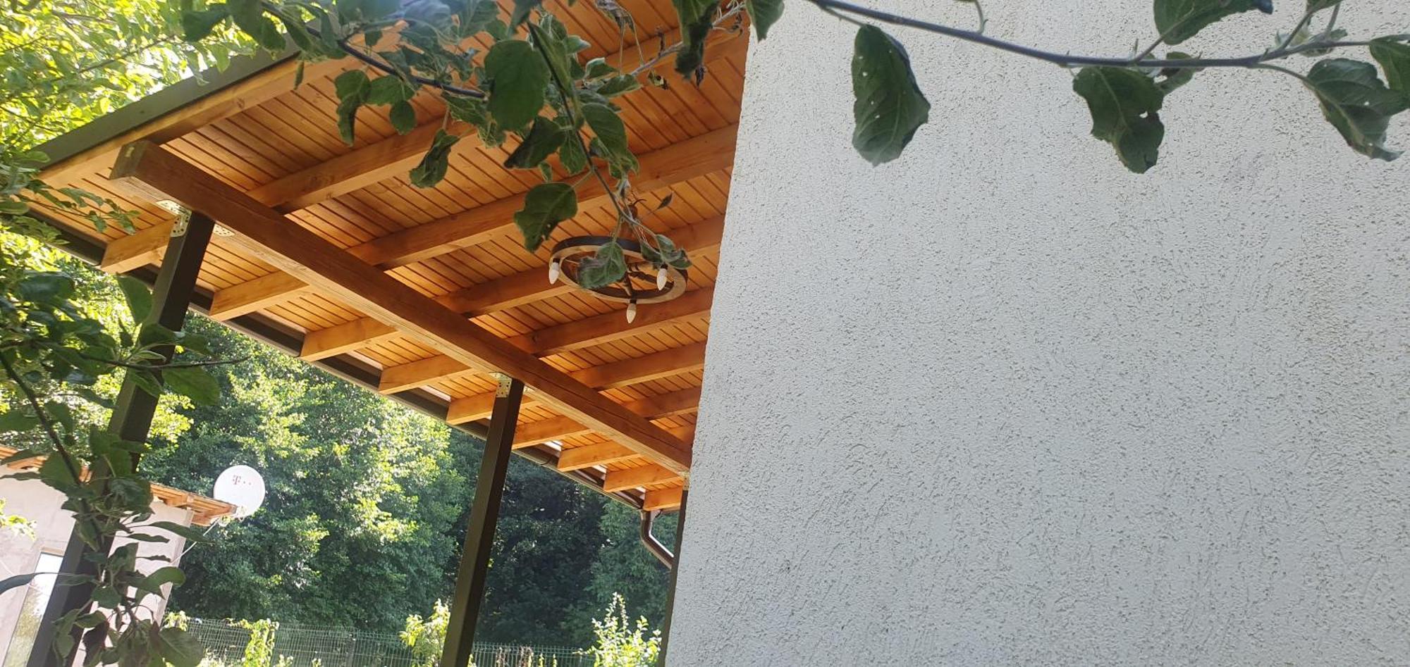 Casa Andrada Vila Horezu Exterior foto